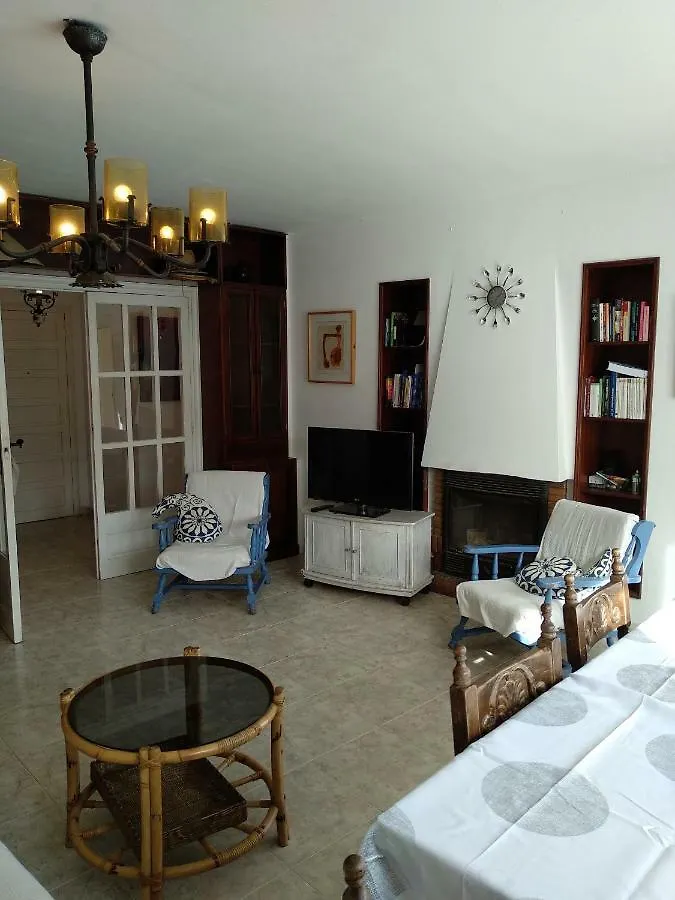 Sea Front Apartment In Platja Pals With Terrace And Parking Ισπανία