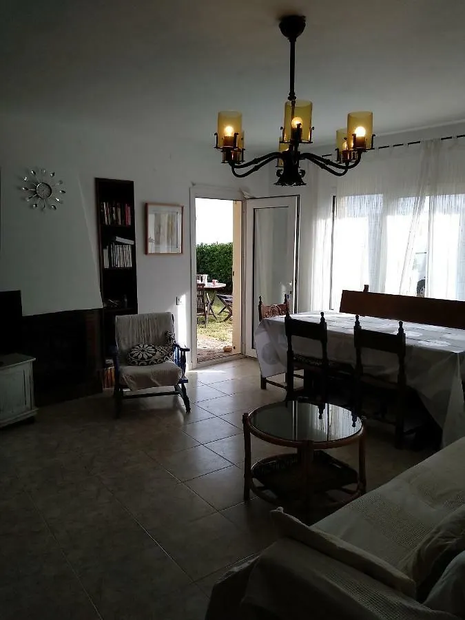 Sea Front Apartment In Platja Pals With Terrace And Parking 0*,