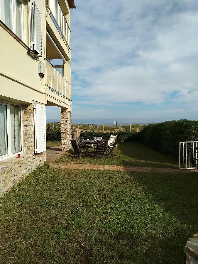 Sea Front Apartment In Platja Pals With Terrace And Parking 0*,  Ισπανία
