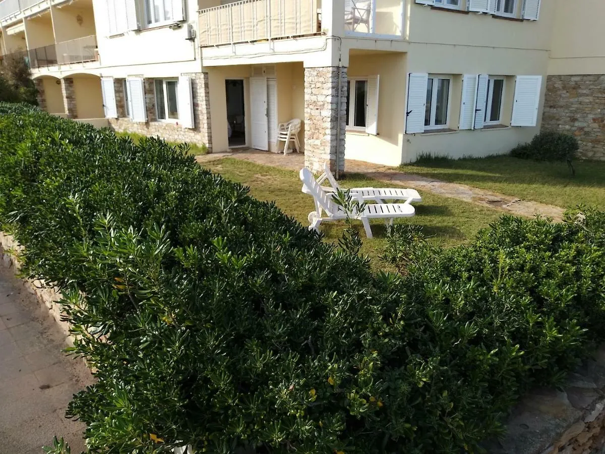 Sea Front Apartment In Platja Pals With Terrace And Parking Ισπανία