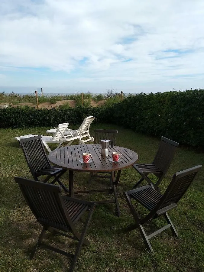 Sea Front Apartment In Platja Pals With Terrace And Parking Ισπανία