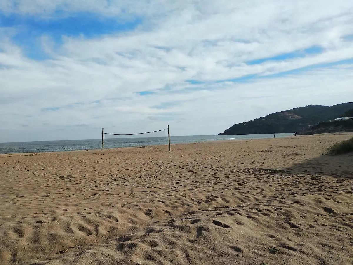 Sea Front Apartment In Platja Pals With Terrace And Parking 0*,  Ισπανία