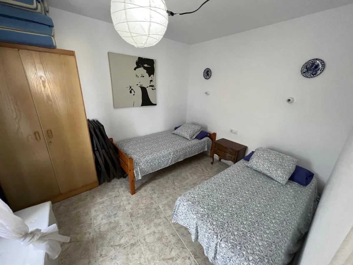 Sea Front Apartment In Platja Pals With Terrace And Parking Spagna