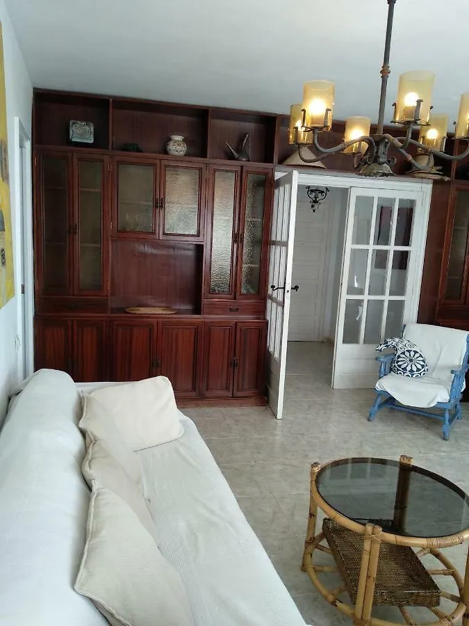 Sea Front Apartment In Platja Pals With Terrace And Parking
