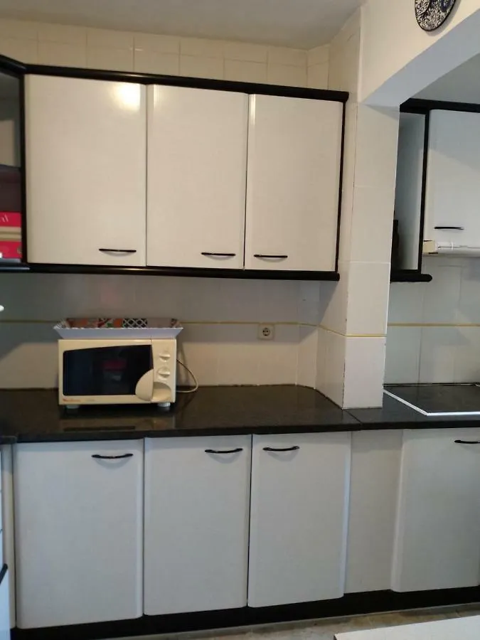 Sea Front Apartment In Platja Pals With Terrace And Parking