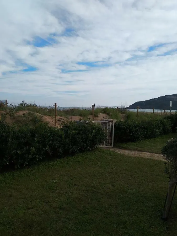 Sea Front Apartment In Platja Pals With Terrace And Parking 0*,  Spain