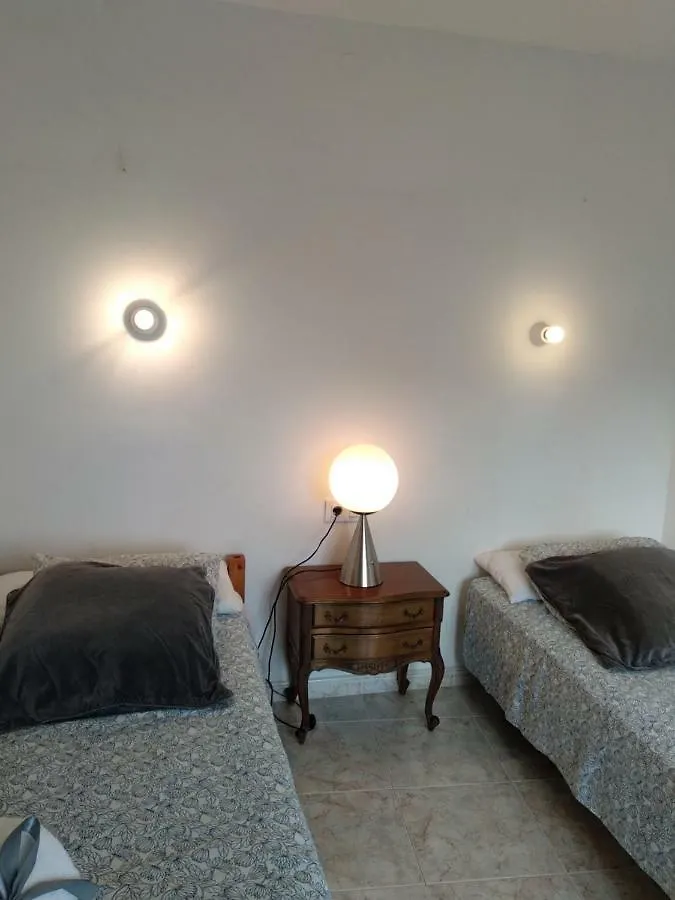 Sea Front Apartment In Platja Pals With Terrace And Parking 0*,